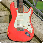 Fender Stratocaster 1961 Fiesta Red