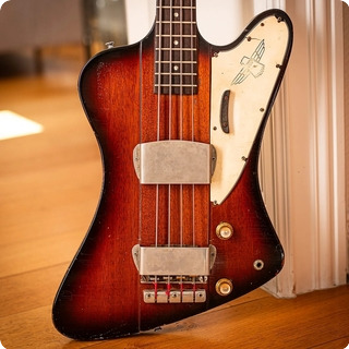 Gibson Thunderbird Bass 1964 Sunburst