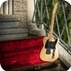 Fender Esquire 1954-Blonde