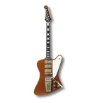 Gibson Firebird VII Ex John Entwistle THE WHO 1963 Aztec Bronze