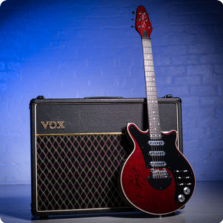 Vox Ac30 Brian May Queen 1960 Black