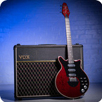 Vox-AC30 BRIAN MAY QUEEN-1960-Black