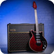 Vox AC30 BRIAN MAY QUEEN 1960-Black