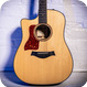 Taylor 710-CE Left Handed 2005-Natural
