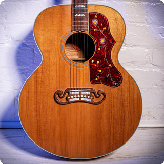 Gibson J200 2003 Blonde