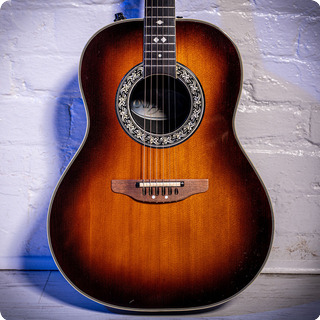 Ovation Glen Campbell Model 1970 Sunburst