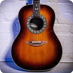 Ovation-Glen Campbell Model-1970-Sunburst
