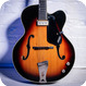 Gretsch 6199 Convertible Model 1956-Sunburst