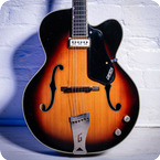 Gretsch 6199 Convertible Model 1956 Sunburst