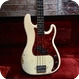 Fender Precision Bass 1964-Olympic White