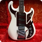 Burns Hank Marvin 1965 White