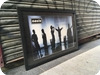 Oasis Promotional Picture Ex Creation Records Signed By Noel Gallagher 1997 Black