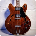 Gibson ES150D EX KING CRIMSON 1970 Walnut