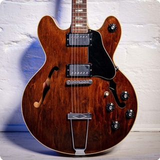 Gibson Es150d Ex King Crimson 1970 Walnut