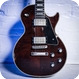 Gibson Les Paul Custom Ex BILLY GIBBONS ZZ TOP 2000-Walnut