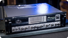 Ampeg-SVT-4 Pro Rack Mount Bass Head-2000-Black