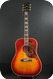 Gibson HUMMINGBIRD 1963-Cherry Sunburst