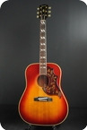 Gibson HUMMINGBIRD 1963 Cherry Sunburst