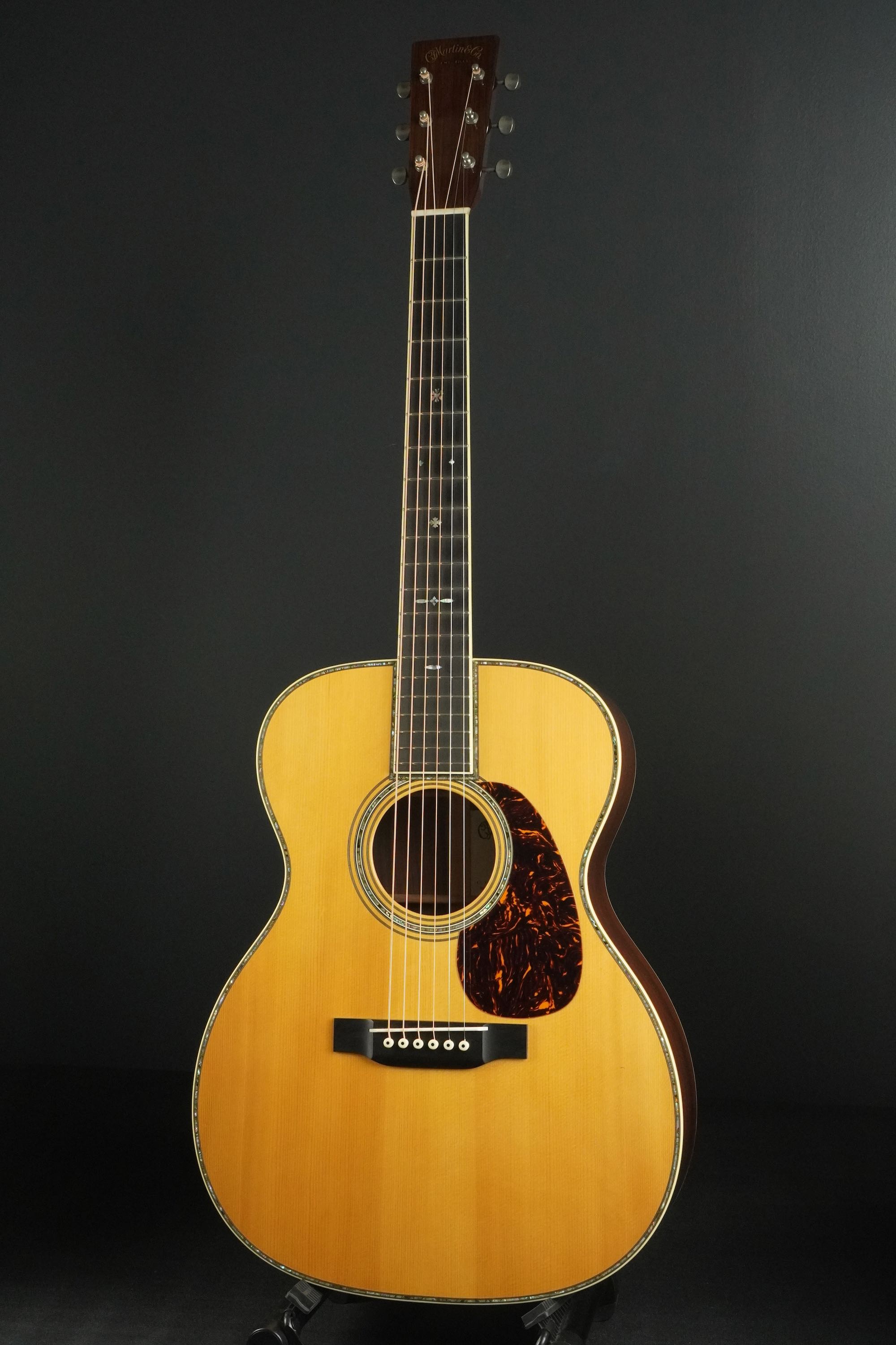 Martin & Co. アコースティックギター C. F. Martin & Co 000 42 Marquis 2007 Natural Guitar For