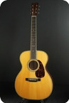 C. F. Martin & Co-000-42 Marquis-2007-Natural