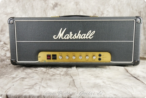 Marshall 2203 1979 Black Tolex