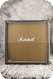 Marshall JCM800 Cab. 1985-Black Tolex