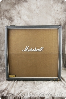 Marshall Jcm800 Cab. 1985 Black Tolex