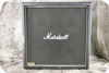 Marshall JCM800 Cab. 1981-Black Tolex