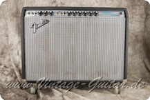 Fender Vibrolux Reverb 1974 Black