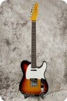 Fender American Vintage II 1963 Telecaster 2023 Sunburst Fender American Vintage II 1963 Telecaster 2023 Sunburst