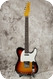 Fender American Vintage II 1963 Telecaster 2023-Sunburst