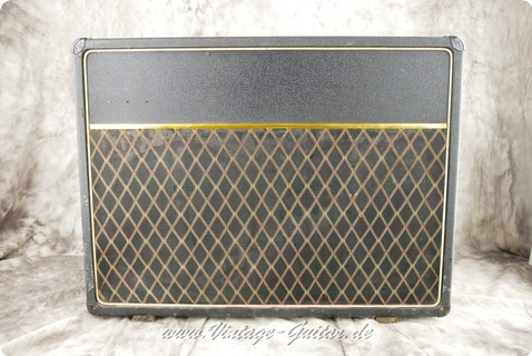 Vox 2x12" Black