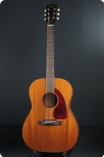Gibson Lg 0 1964 Natural