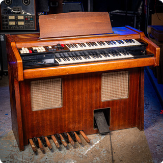 Wurlitzer Organ Ex Ric Rac Studios Sisters Of Mercy Shed Seven 1960