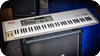 Akai-MX73 Midi Master Keyboard-1980-White