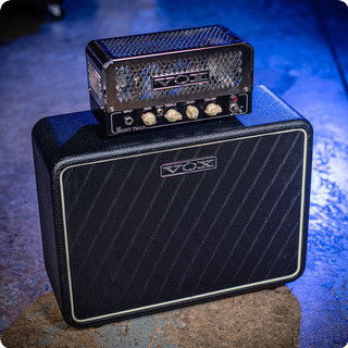 Vox Lil Nightrain Head & Cab 2000 Black