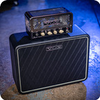 Vox-Lil Nightrain Head & Cab-2000-Black