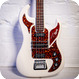 Burns Shadows Bass 1964-White
