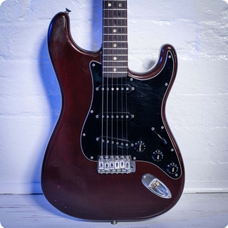 Fender Stratocaster 1979 Mocha Brown