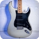 Fender-25th Anniversary Stratocaster-1979-Silver
