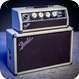 Fender Mini Tonemaster Amplifier 2000-Blonde