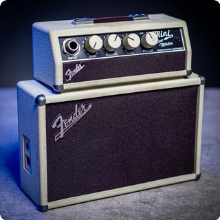 Fender Mini Tonemaster Amplifier 2000 Blonde