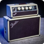 Fender-Mini Tonemaster Amplifier-2000-Blonde