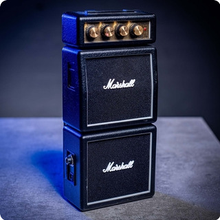 Marshall Micro Stack Ms 4 1 Watt 2x2