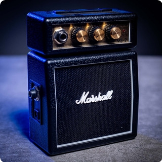 Marshall Ms2 Mini Stack 2000 Black