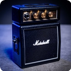 Marshall-MS2 Mini Stack-2000-Black