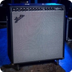 Fender-Fender Pro Tube Series Concert Reverb 2001 - Black-2001-Black