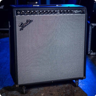 Fender Fender Pro Tube Series Concert Reverb 2001   Black 2001 Black