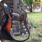Framus-Strato Deluxe-1964-Sunburst