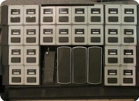 Quark-Pedal Board Ex Steve Howe YES ASIA-1980